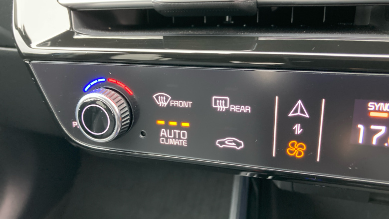 Kia Niro 150kW 4 65kWh 5dr Auto Electric Estate